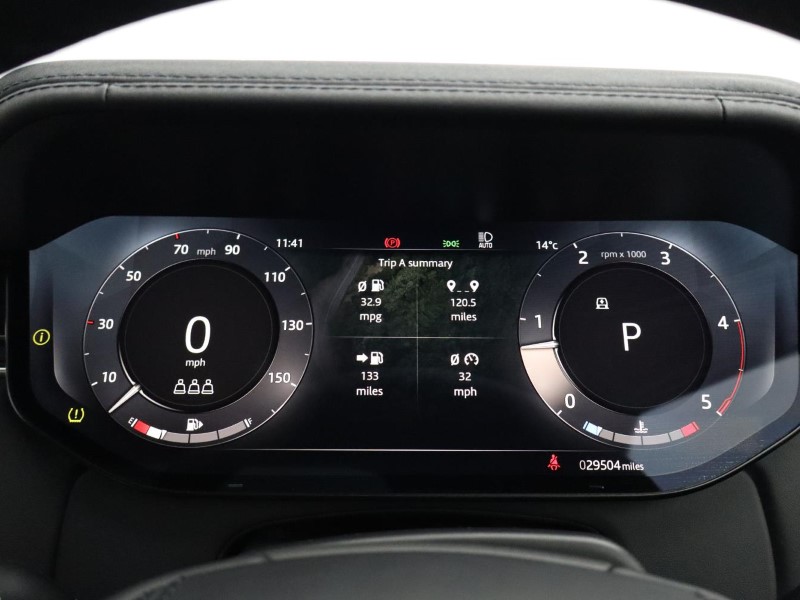 2022 (22) LAND ROVER RANGE ROVER 3.0 D300 HSE 4dr Auto 5906214