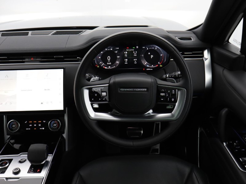 2022 (22) LAND ROVER RANGE ROVER 3.0 D300 HSE 4dr Auto 5906204