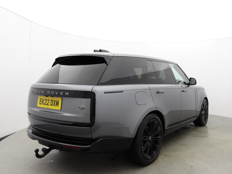 2022 (22) LAND ROVER RANGE ROVER 3.0 D300 HSE 4dr Auto 5906171