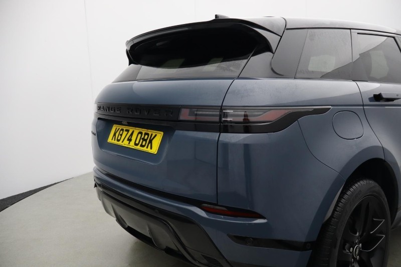 2025 (74) LAND ROVER RANGE ROVER EVOQUE 2.0 D200 Autobiography 5dr Auto [Revised] 5906022