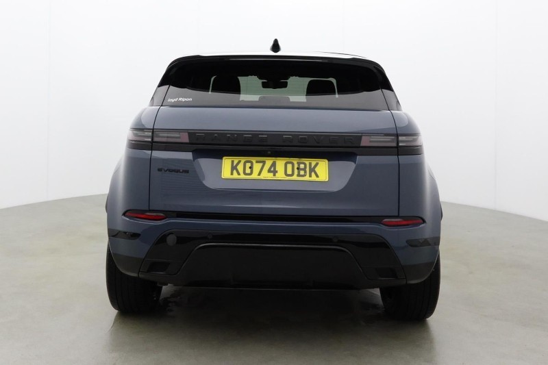 2025 (74) LAND ROVER RANGE ROVER EVOQUE 2.0 D200 Autobiography 5dr Auto [Revised] 5906017