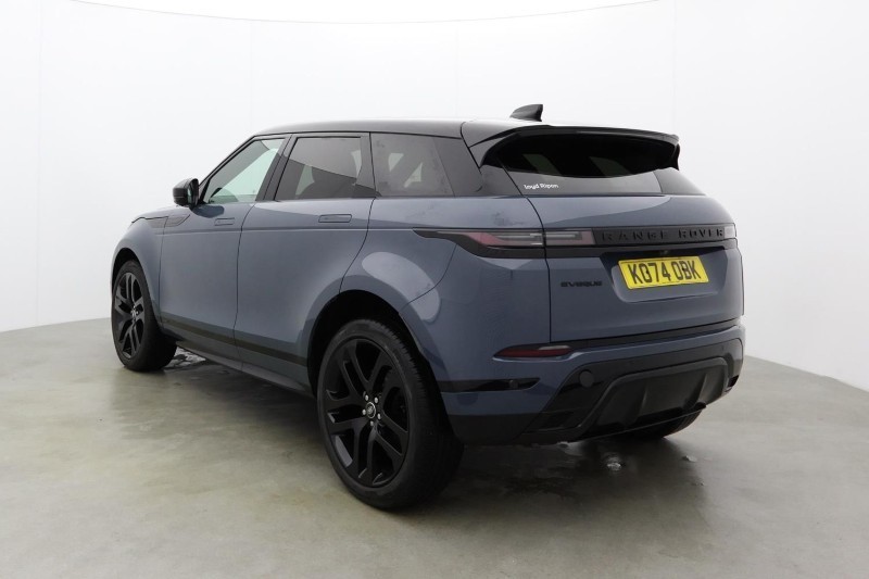 2025 (74) LAND ROVER RANGE ROVER EVOQUE 2.0 D200 Autobiography 5dr Auto [Revised] 5906021