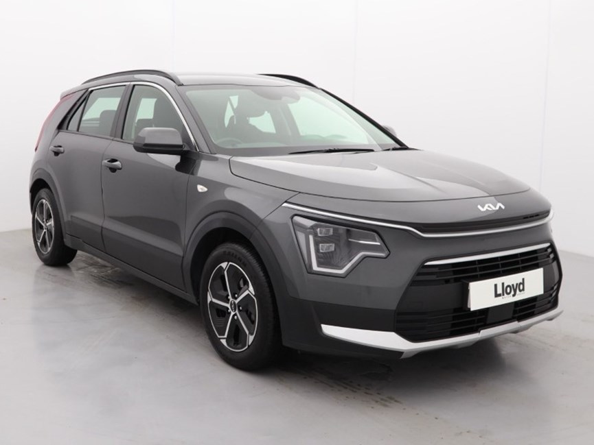 2023 (23) KIA NIRO 1.6 GDi Hybrid 2 5dr DCT