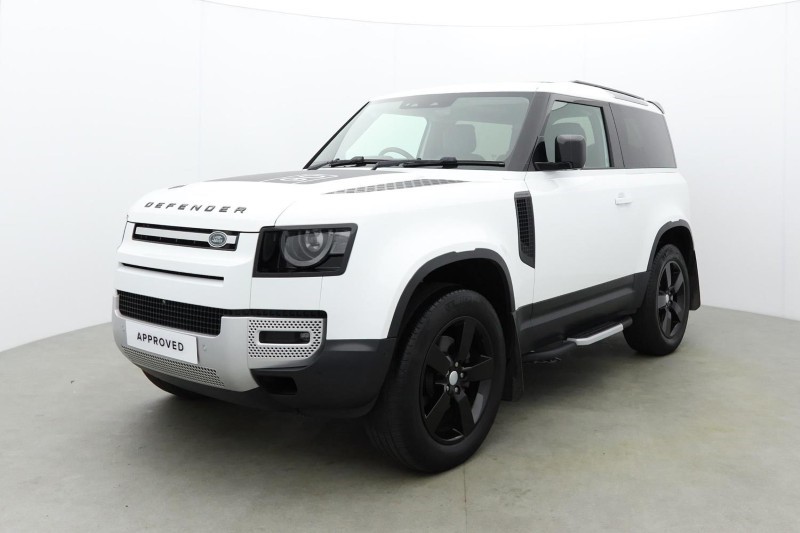 2022 (72) LAND ROVER DEFENDER 3.0 D250 HSE 90 3dr Auto 5900799