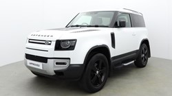 2022 (72) LAND ROVER DEFENDER 3.0 D250 HSE 90 3dr Auto 5900799