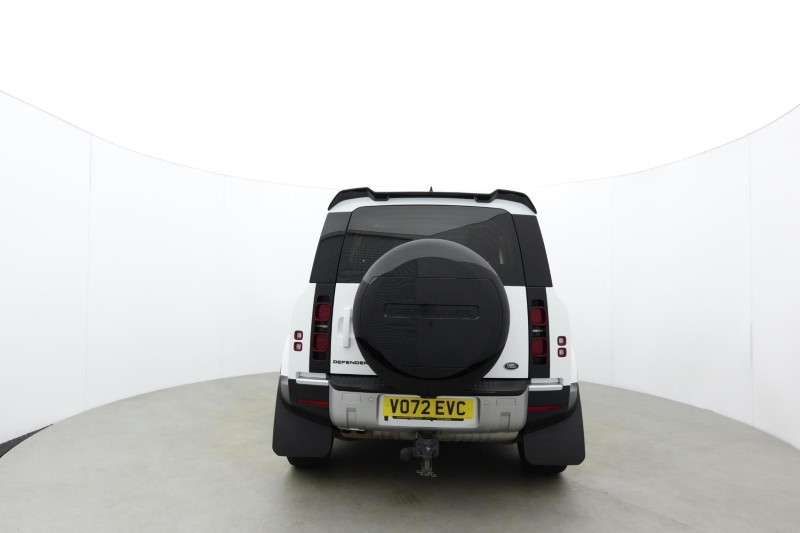 2022 (72) LAND ROVER DEFENDER 3.0 D250 HSE 90 3dr Auto 5900800