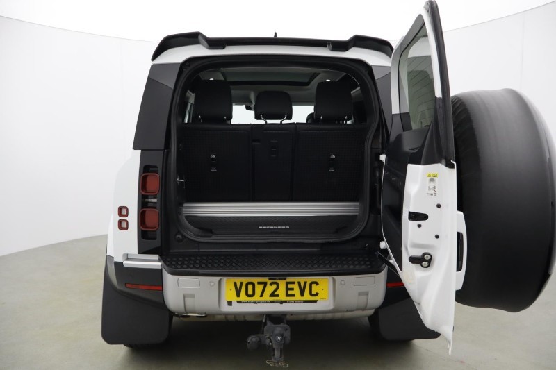 2022 (72) LAND ROVER DEFENDER 3.0 D250 HSE 90 3dr Auto 5900812