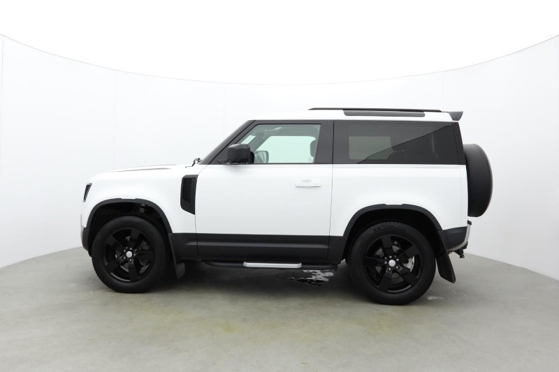 2022 (72) LAND ROVER DEFENDER 3.0 D250 HSE 90 3dr Auto 5900802