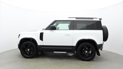 2022 (72) LAND ROVER DEFENDER 3.0 D250 HSE 90 3dr Auto 5900802