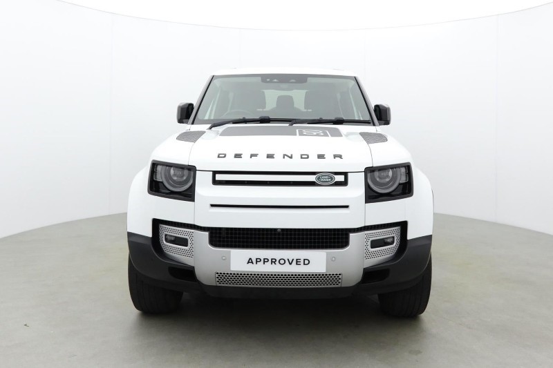 2022 (72) LAND ROVER DEFENDER 3.0 D250 HSE 90 3dr Auto 5900798