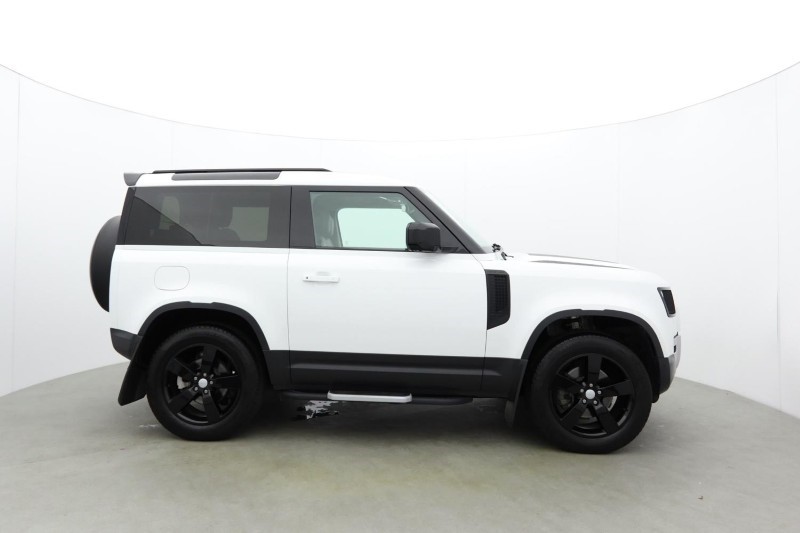 2022 (72) LAND ROVER DEFENDER 3.0 D250 HSE 90 3dr Auto 5900801