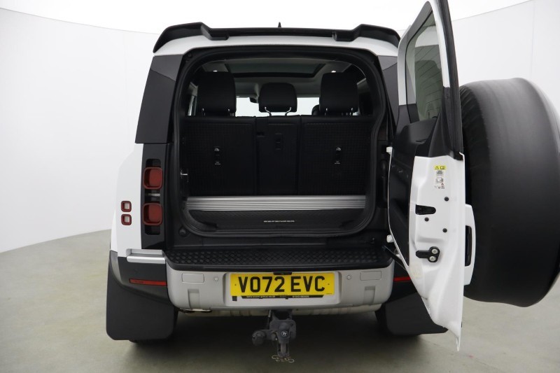 2022 (72) LAND ROVER DEFENDER 3.0 D250 HSE 90 3dr Auto 5900813