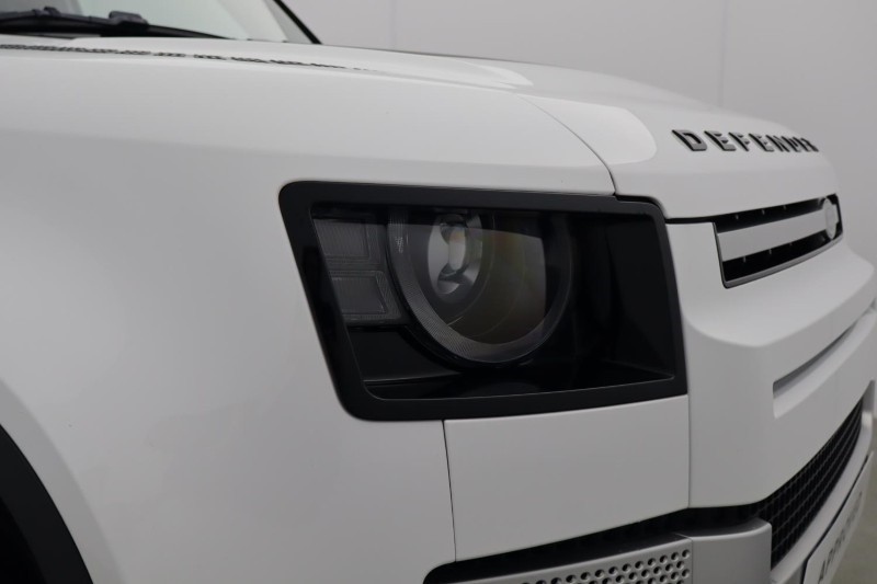 2022 (72) LAND ROVER DEFENDER 3.0 D250 HSE 90 3dr Auto 5900869