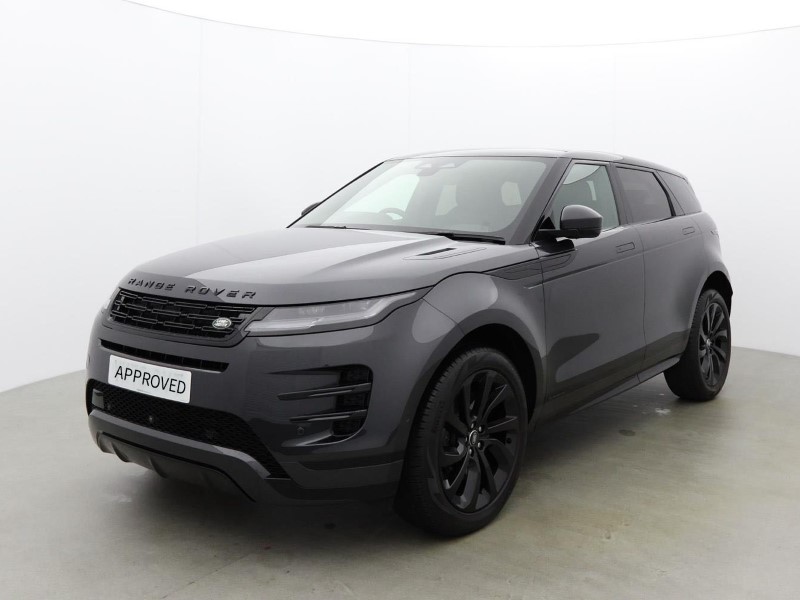 2026 (76) LAND ROVER RANGE ROVER EVOQUE 2.0 D200 Hoxton Edition 5dr Auto 5876741