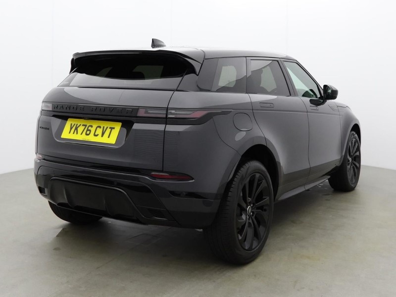 2026 (76) LAND ROVER RANGE ROVER EVOQUE 2.0 D200 Hoxton Edition 5dr Auto 5875659