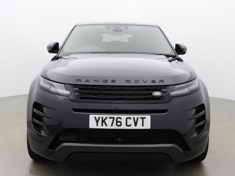 2026 (76) LAND ROVER RANGE ROVER EVOQUE 2.0 D200 Hoxton Edition 5dr Auto 5875654