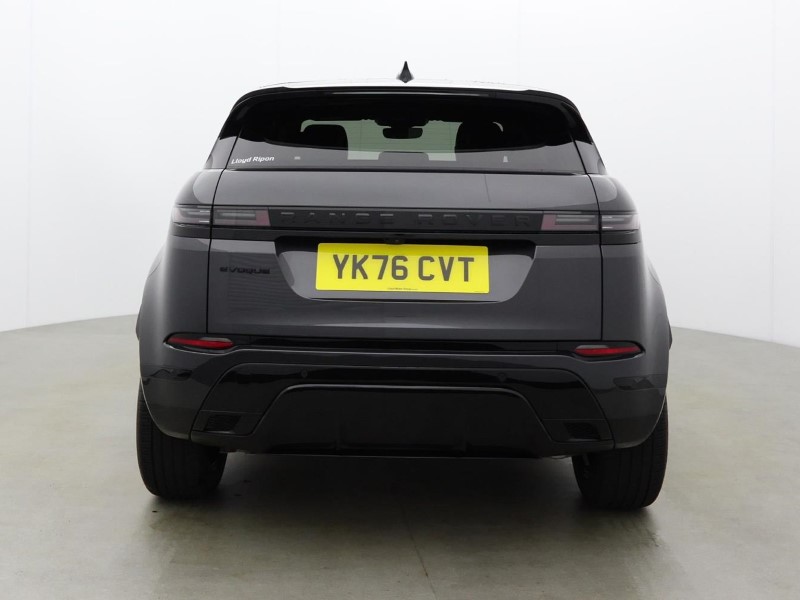 2026 (76) LAND ROVER RANGE ROVER EVOQUE 2.0 D200 Hoxton Edition 5dr Auto 5875656