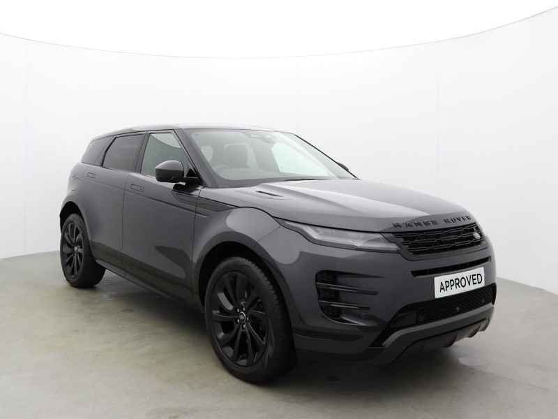 2026 (76) LAND ROVER RANGE ROVER EVOQUE 2.0 D200 Hoxton Edition 5dr Auto