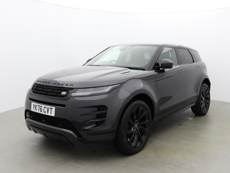 2026 (76) LAND ROVER RANGE ROVER EVOQUE 2.0 D200 Hoxton Edition 5dr Auto 5875655
