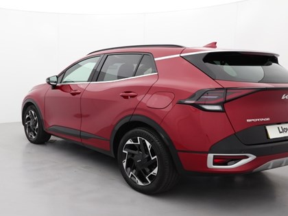 2023 (23) KIA SPORTAGE 1.6T GDi ISG GT-Line 5dr