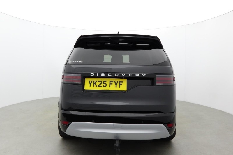 2025 (25) LAND ROVER DISCOVERY 3.0 D350 Metropolitan Edition 5dr Auto 5869963