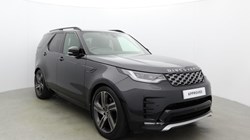 2025 (25) LAND ROVER DISCOVERY 3.0 D350 Metropolitan Edition 5dr Auto 5869960