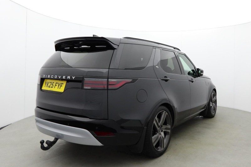 2025 (25) LAND ROVER DISCOVERY 3.0 D350 Metropolitan Edition 5dr Auto 5869966