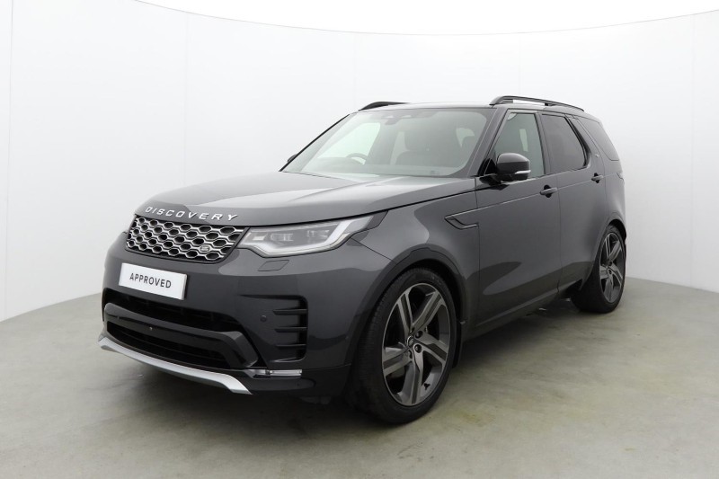2025 (25) LAND ROVER DISCOVERY 3.0 D350 Metropolitan Edition 5dr Auto 5869962