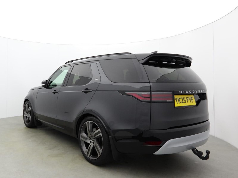 2025 (25) LAND ROVER DISCOVERY 3.0 D350 Metropolitan Edition 5dr Auto