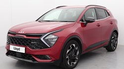 2023 (23) KIA SPORTAGE 1.6T GDi ISG GT-Line 5dr 4498883
