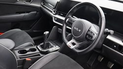 2023 (23) KIA SPORTAGE 1.6T GDi ISG GT-Line 5dr 4498894
