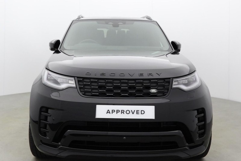 2026 (26) LAND ROVER DISCOVERY 3.0 D350 Dynamic SE 5dr Auto 5873943