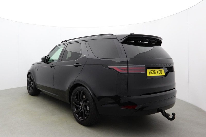 2026 (26) LAND ROVER DISCOVERY 3.0 D350 Dynamic SE 5dr Auto 5874355