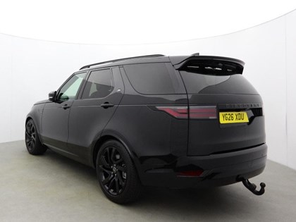 2026 (26) LAND ROVER DISCOVERY 3.0 D350 Dynamic SE 5dr Auto