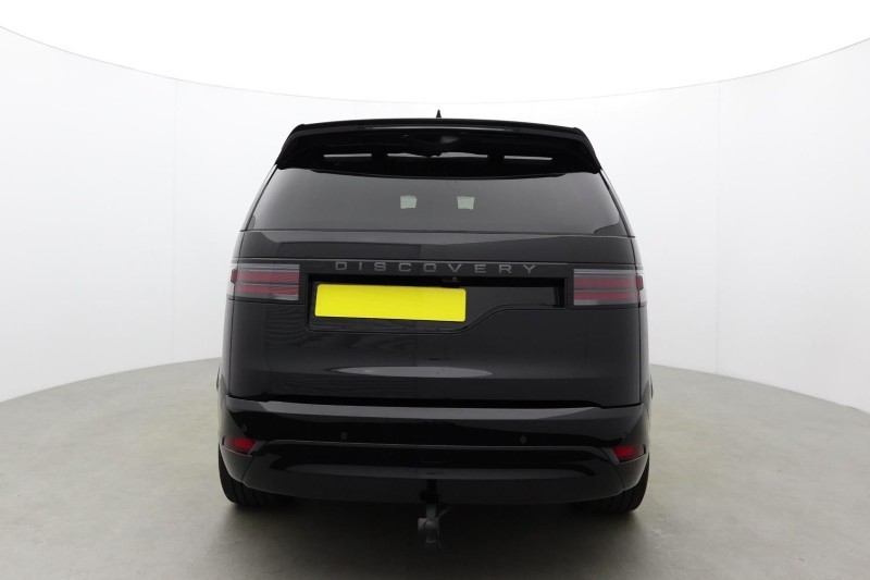 2026 (26) LAND ROVER DISCOVERY 3.0 D350 Dynamic SE 5dr Auto 5873945