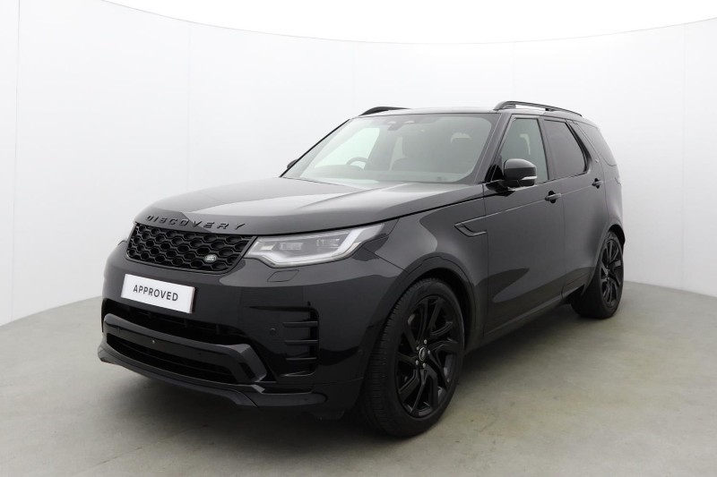 2026 (26) LAND ROVER DISCOVERY 3.0 D350 Dynamic SE 5dr Auto 5873944