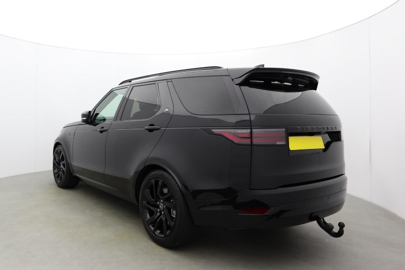 2026 (26) LAND ROVER DISCOVERY 3.0 D350 Dynamic SE 5dr Auto 5873949