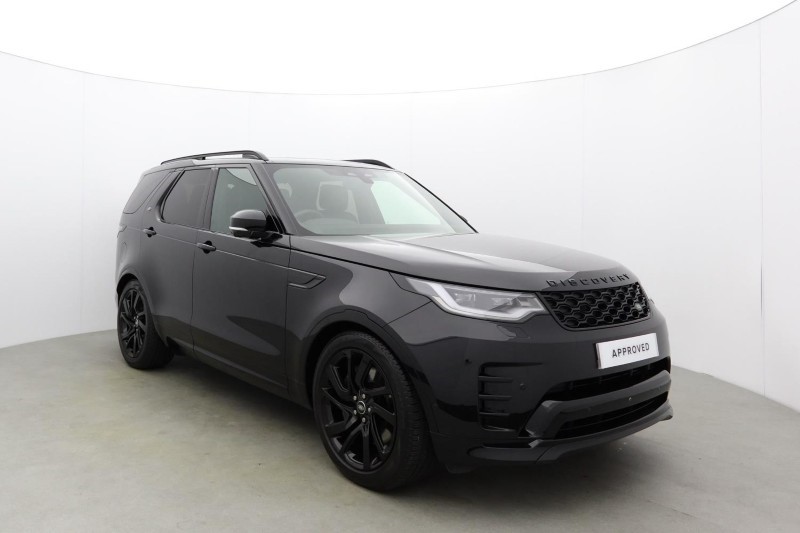 2026 (26) LAND ROVER DISCOVERY 3.0 D350 Dynamic SE 5dr Auto