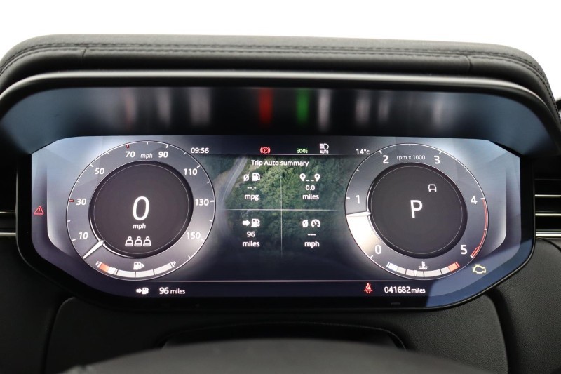 2022 (72) LAND ROVER RANGE ROVER SPORT 3.0 D300 Dynamic SE 5dr Auto 5884317