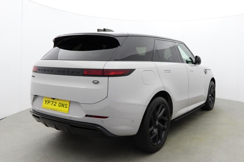 2022 (72) LAND ROVER RANGE ROVER SPORT 3.0 D300 Dynamic SE 5dr Auto 5884429