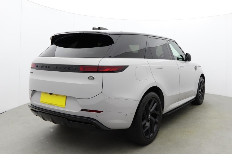 2022 (72) LAND ROVER RANGE ROVER SPORT 3.0 D300 Dynamic SE 5dr Auto 5884267