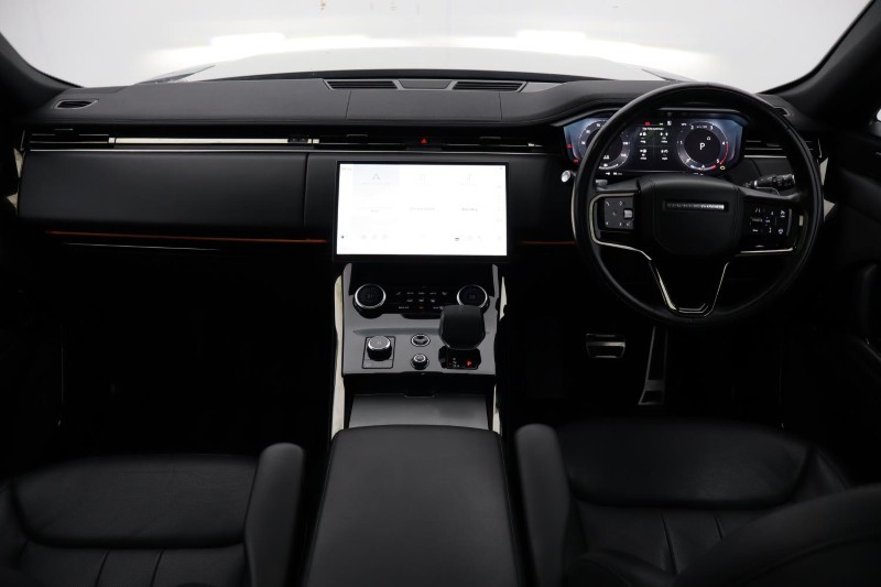 2022 (72) LAND ROVER RANGE ROVER SPORT 3.0 D300 Dynamic SE 5dr Auto 5884307