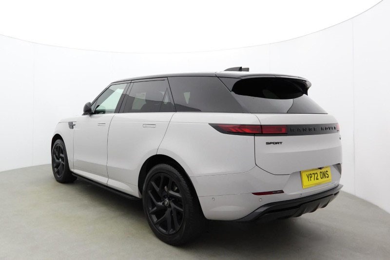 2022 (72) LAND ROVER RANGE ROVER SPORT 3.0 D300 Dynamic SE 5dr Auto 5884430