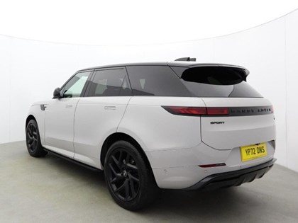 2022 (72) LAND ROVER RANGE ROVER SPORT 3.0 D300 Dynamic SE 5dr Auto