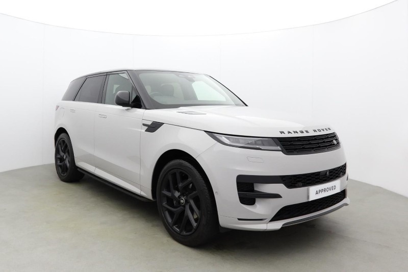 2022 (72) LAND ROVER RANGE ROVER SPORT 3.0 D300 Dynamic SE 5dr Auto 5884261