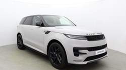 2022 (72) LAND ROVER RANGE ROVER SPORT 3.0 D300 Dynamic SE 5dr Auto 5884261