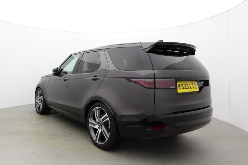 2023 (23) LAND ROVER DISCOVERY 3.0 D300 R-Dynamic HSE 5dr Auto 5909283