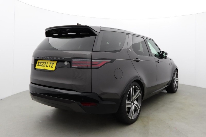 2023 (23) LAND ROVER DISCOVERY 3.0 D300 R-Dynamic HSE 5dr Auto 5909282