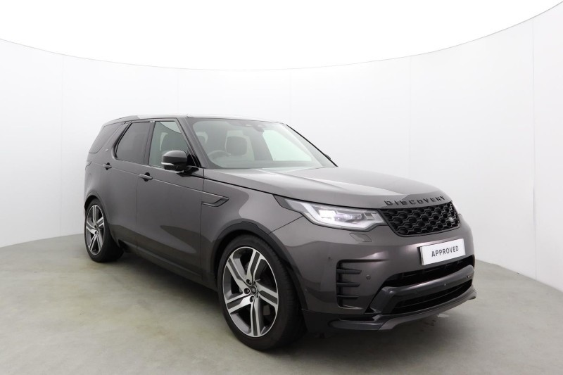 2023 (23) LAND ROVER DISCOVERY 3.0 D300 R-Dynamic HSE 5dr Auto 5909276