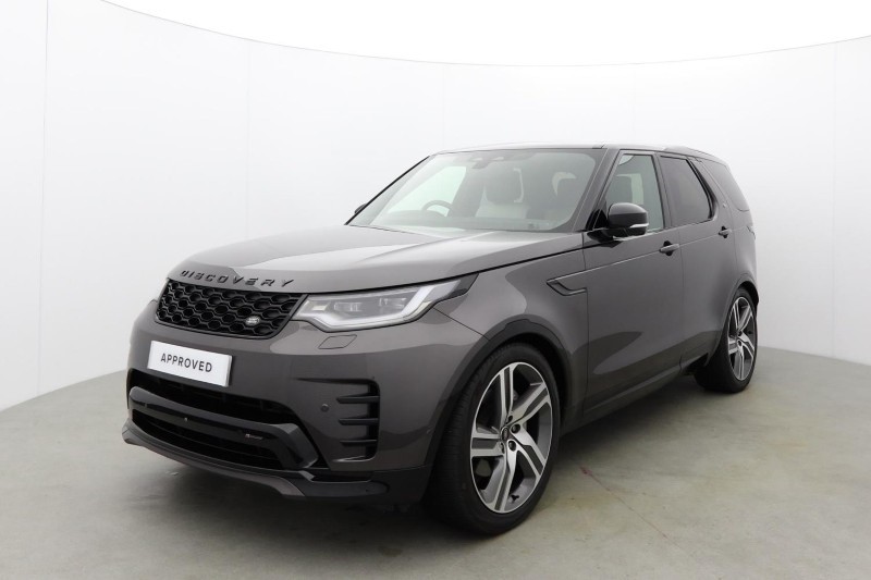 2023 (23) LAND ROVER DISCOVERY 3.0 D300 R-Dynamic HSE 5dr Auto 5909278